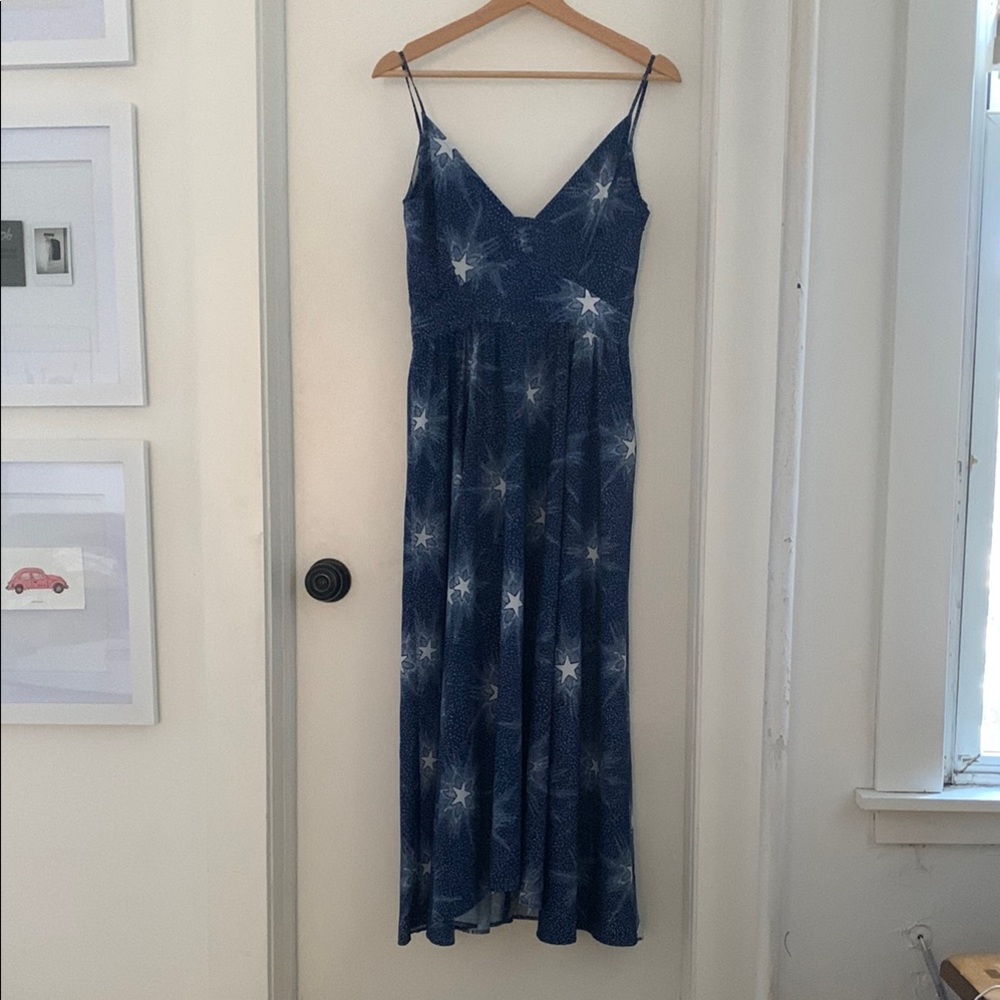 Paco Rabanne star dress